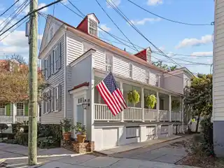 Historic Elegance with Modern Luxury Touches