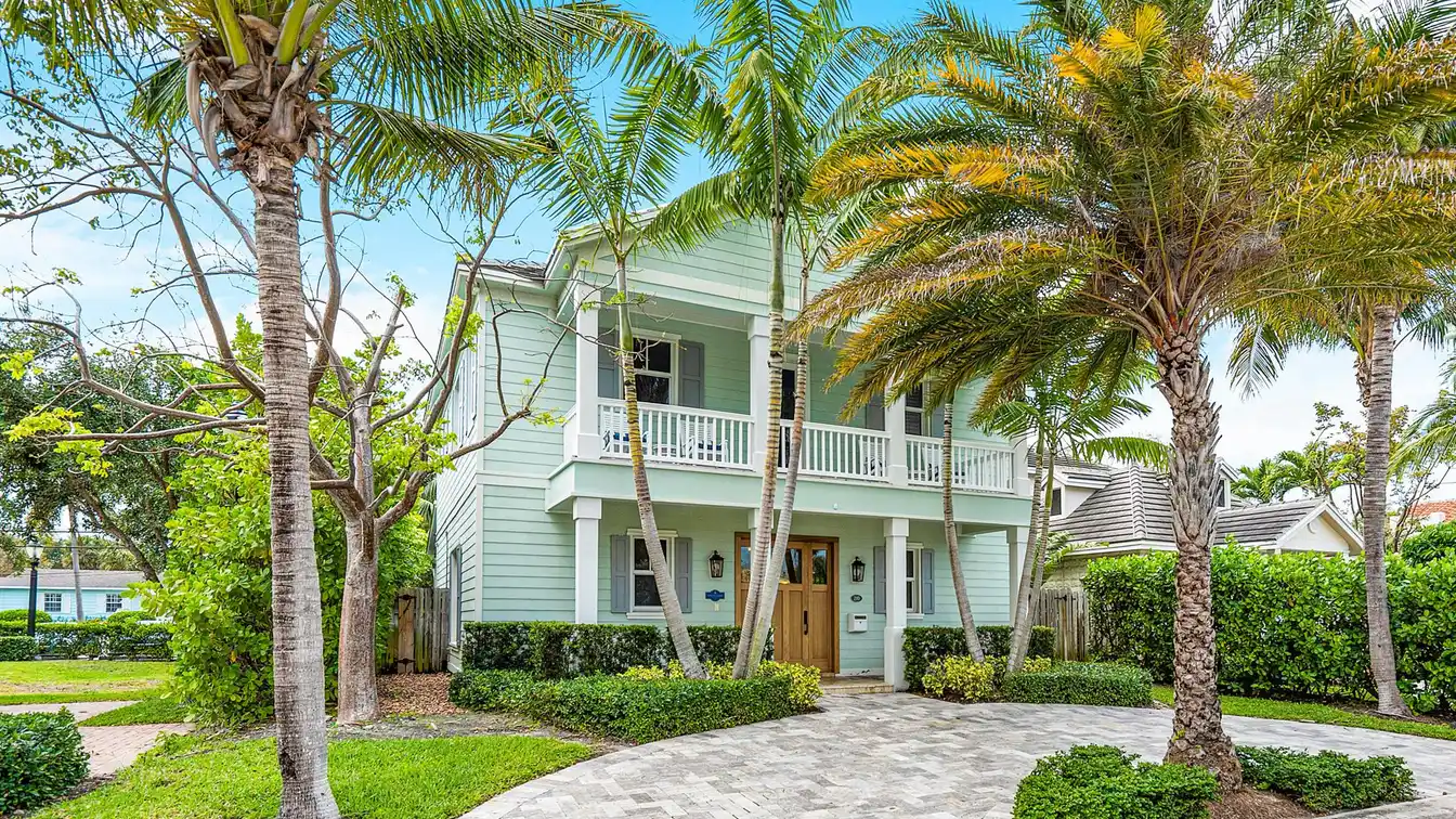 Amazing Fully-furnished Home in Delray Beach