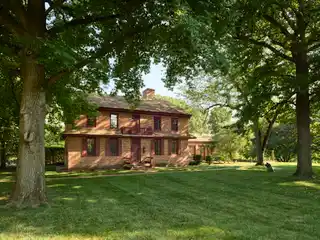 The William Peters House