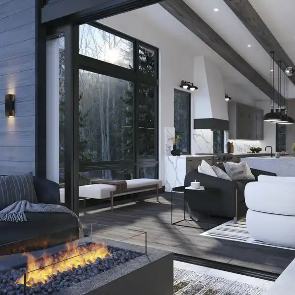 FOUR BEDROOM LUXURY RESIDENCE IN ARCADIAN ON BEAVER CREEK