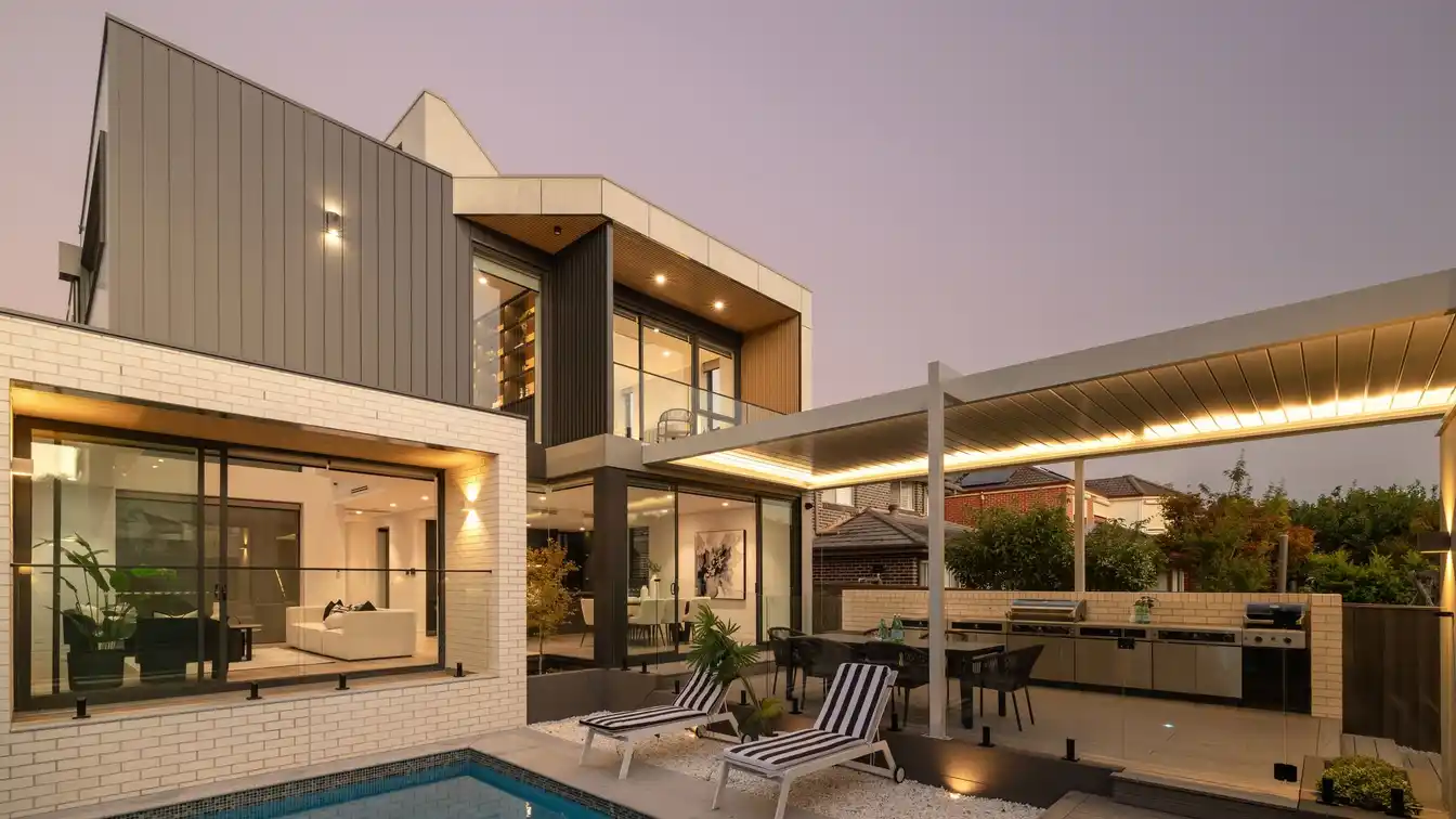 Architecturally Crafted Showcase