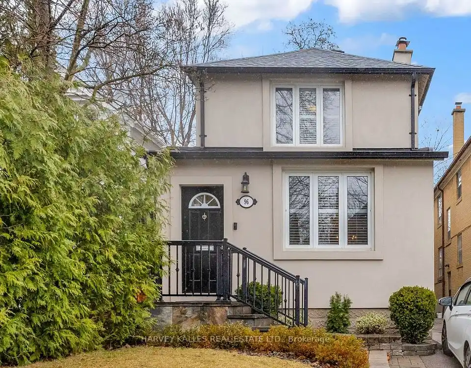 Exquisitely Cared for and Updated Home