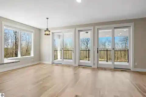 Custom Home Within Sleeping Bear Dunes National Lakeshore
