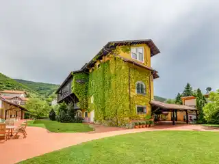 Exclusive Mansion for Sale in Rila