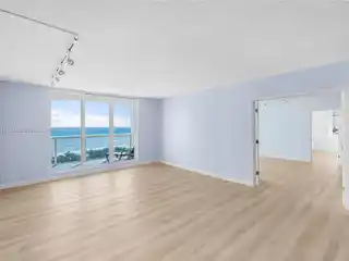 Rare and Sprawling Unit with Direct Ocean View