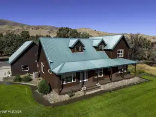 Tahoe Mountain-Style Living in Spring Valley