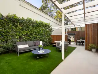 Architect-Reinvented 1880s Terrace Home