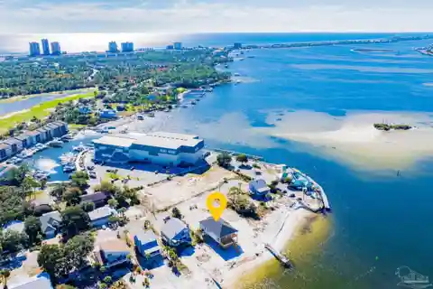 Stunning New Construction Waterfront Home