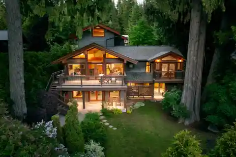 Seven Cedars