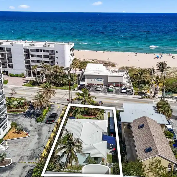 LAST SINGLE FAMILY HOME WITH UNOBSTRUCTED OCEAN VIEWS