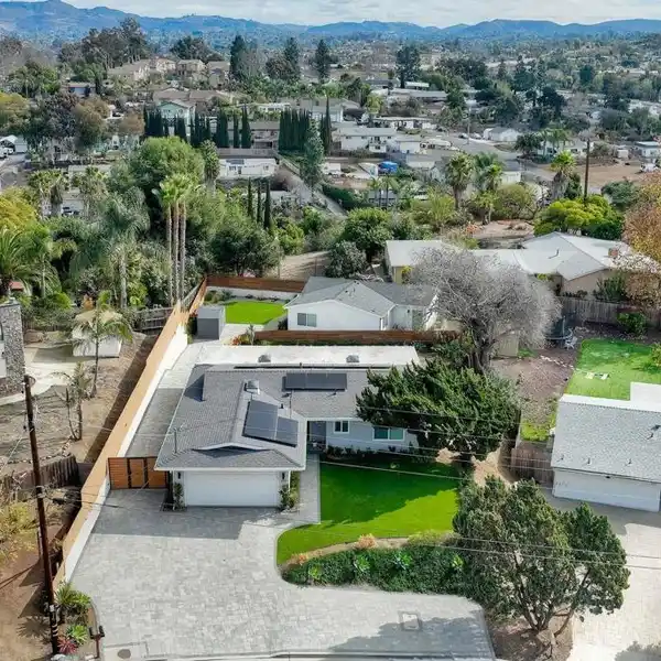 GREAT OPPORTUNITY FOR TWO HOMES ON ONE LOT