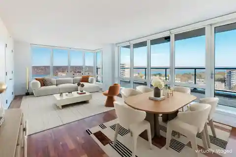 Spacious Luxury Three Bedroom Apartment with a Massive Terrace