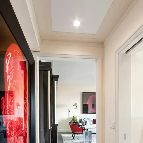 LUXURY PIED A TERRE WITH PARK VIEW
