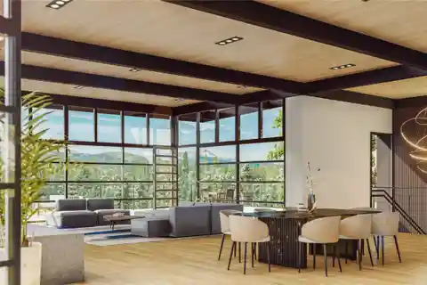 Remarkable 5-Acre Homesite in an Exclusive Gated Community