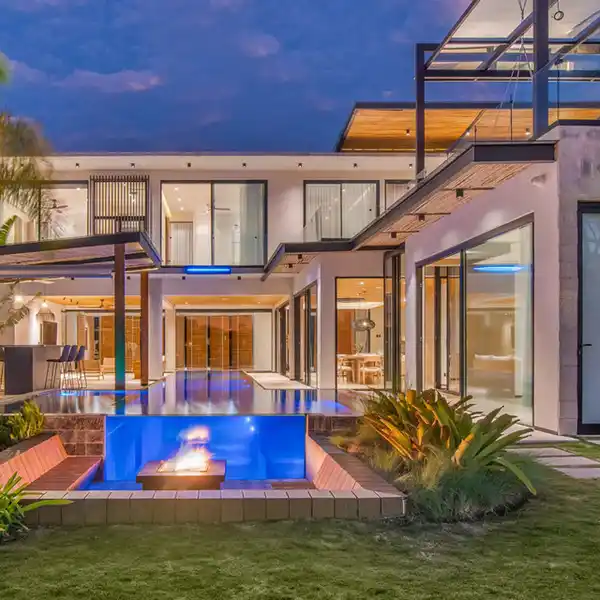 THE BEACHLOOK HOME AT VALLE DEL SOL