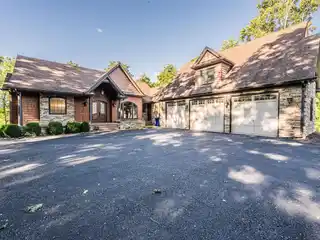 Beautiful Lake House with Incredible Views