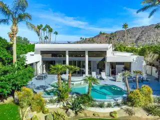 Stunning Contemporary Home at Indian Wells Country Club