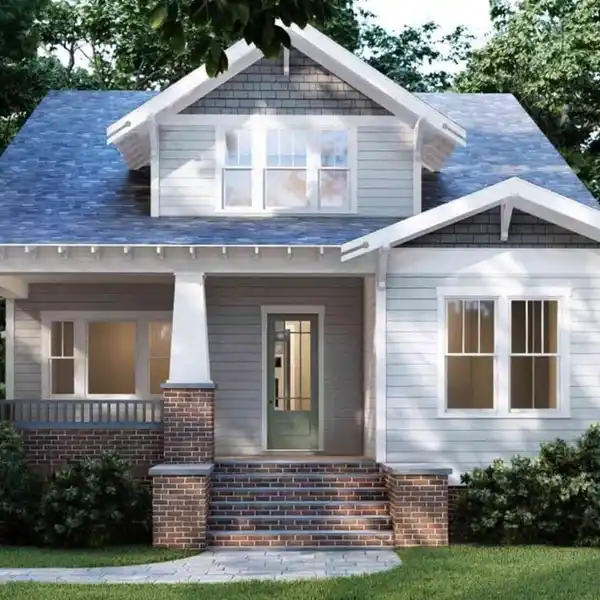 TO-BE-BUILT RIVERLAND TERRACE HOME