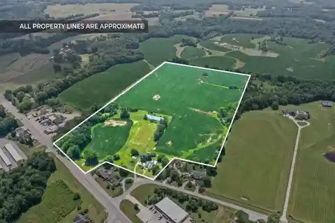Rare 35 Acres with Dream Home Potential