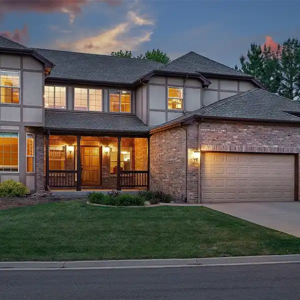 METICULOUSLY MAINTAINED HOME WITH INVITING FIREPLACE