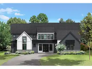 Exquisite New Construction Home