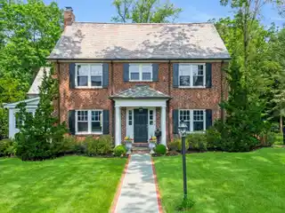 Elegant Colonial in the Coveted Grange Estate Section of Greenacres