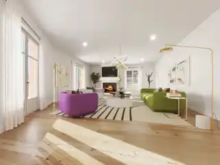Renovated Property on the Heights of Gex