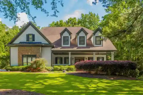 Exquisite Home in the Prestigious Champions Overlook