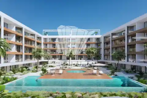 Your Oasis in Olhao's Waterfront Living Development