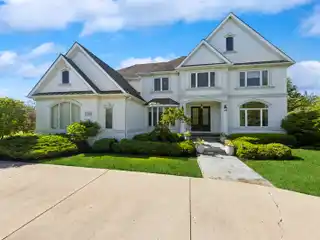 Outstanding Entertainer's Home