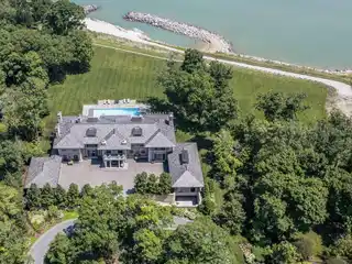 Spectacular Lake Forest Estate