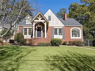 Charming Retreat with Timeless Character and Light