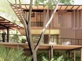 The Bowl House Nosara at El Bosque