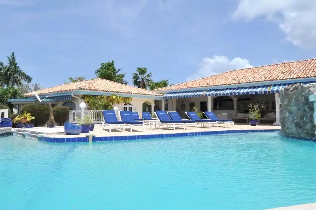 Villa Les Cascades