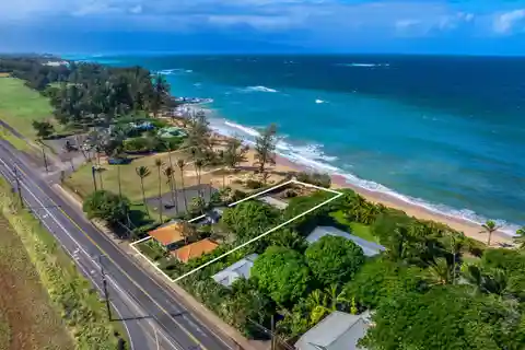 Meticulously Maintained Landmark Beachfront Property