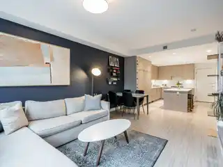 Luxury Modern Townhome