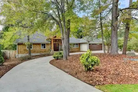 Completely Reimagined 1971 Elegant Home