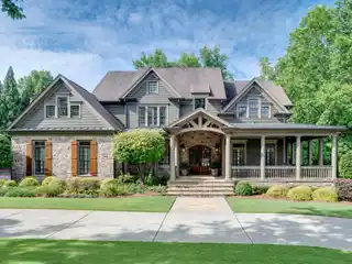 Stunning Anderson Farm Home