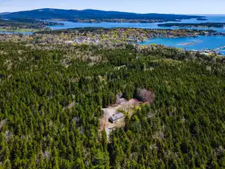 Stunning Acreage of Prime Mount Desert Island Land