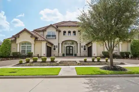 Toll Brothers Masterpiece with Resort-style Backyard