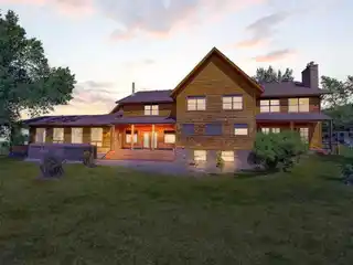 Secluded Hilltop Estate