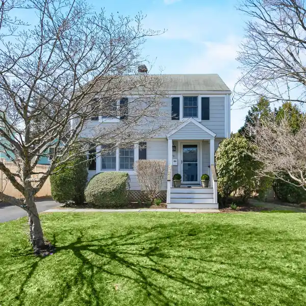 COLONIAL HOME FILLED WITH CHARACTER