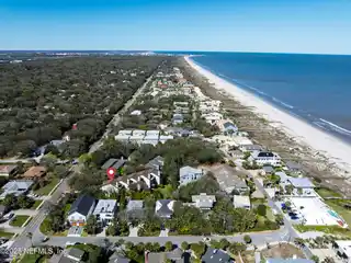 Coastal Retreat in Seminole Dunes