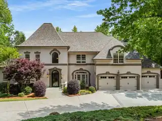 One-of-a-kind French Provincial Estate