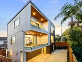 Contemporary Living at Its Finest in This New Home