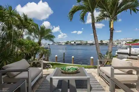 Luxury Waterfront Condo on Naples Bay