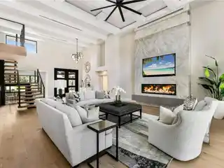 Exquisite Custom Home in Fiddlesticks Country Club