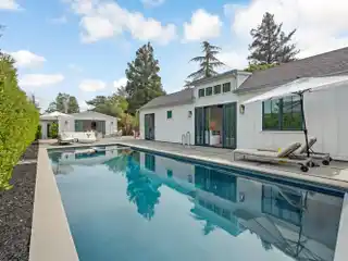 Modern Spa-Inspired Retreat