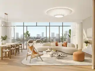 An Ultra-Luxury Waterfront Sanctuary on Dubai Islands