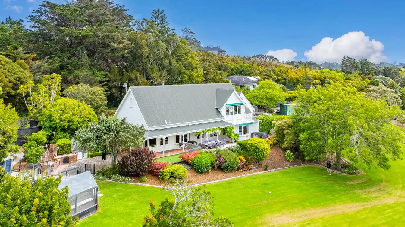 Stunning Property in Sought-after Coastal Location
